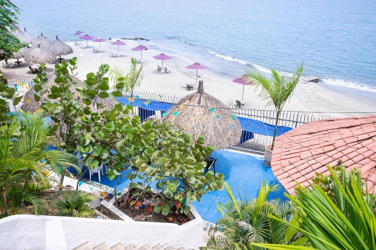 Santorini Casablanca Resort Papares Buitenkant foto