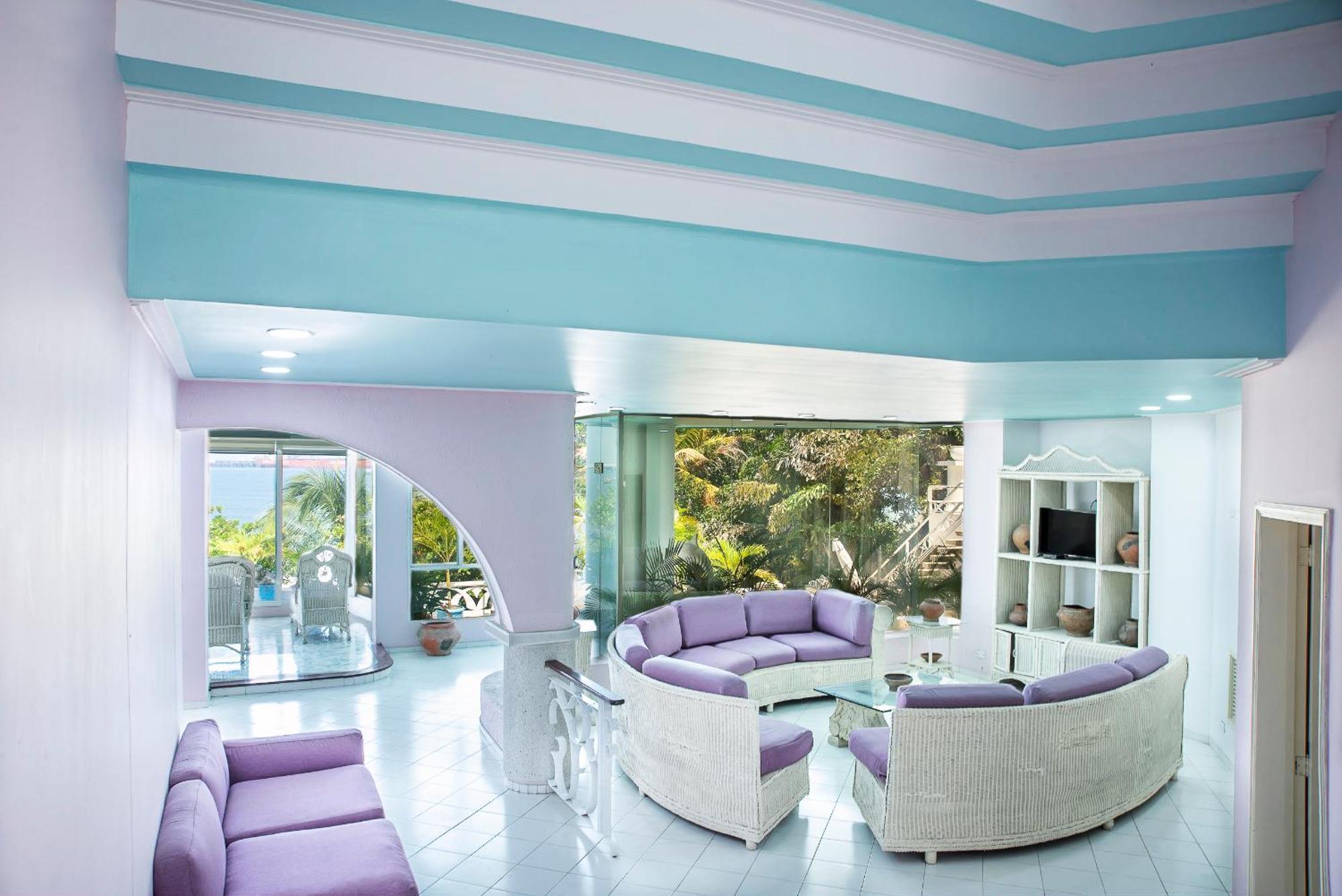 Santorini Casablanca Resort Papares Buitenkant foto