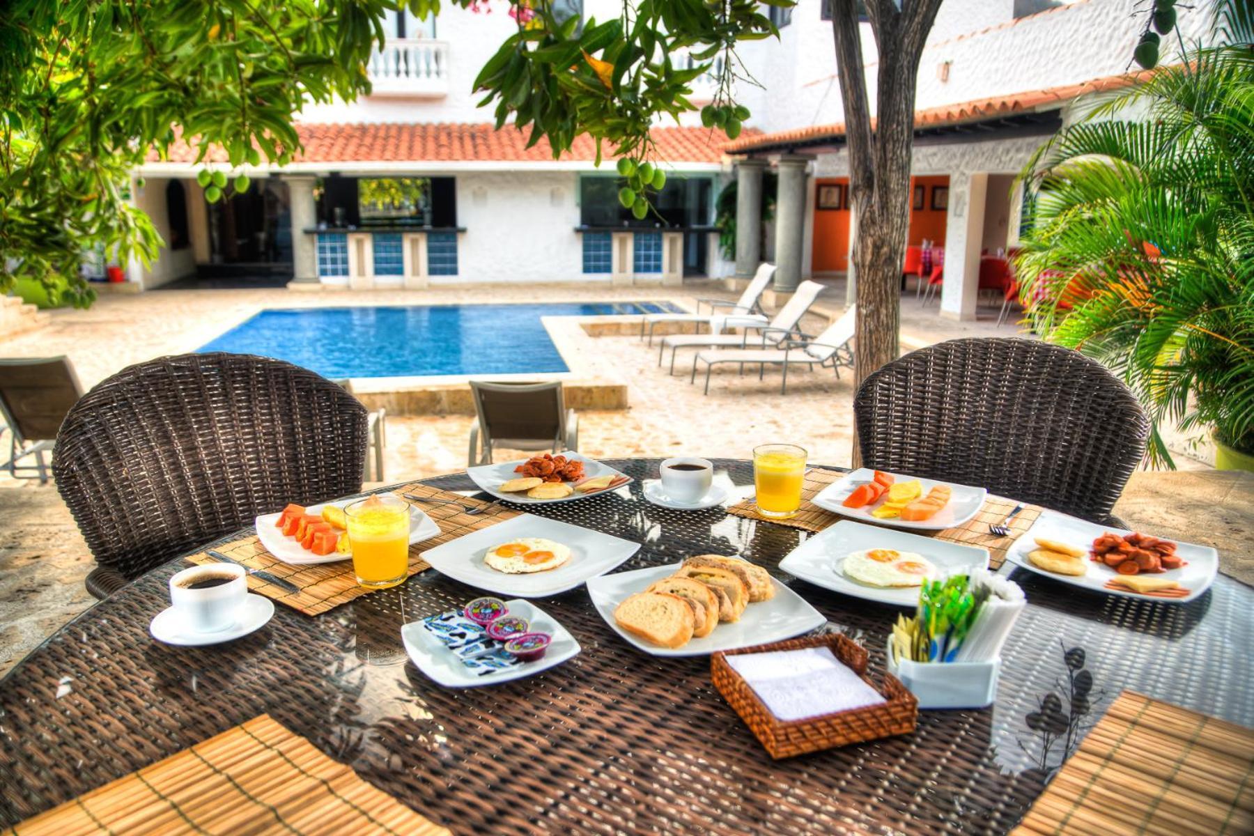 Santorini Casablanca Resort Papares Buitenkant foto