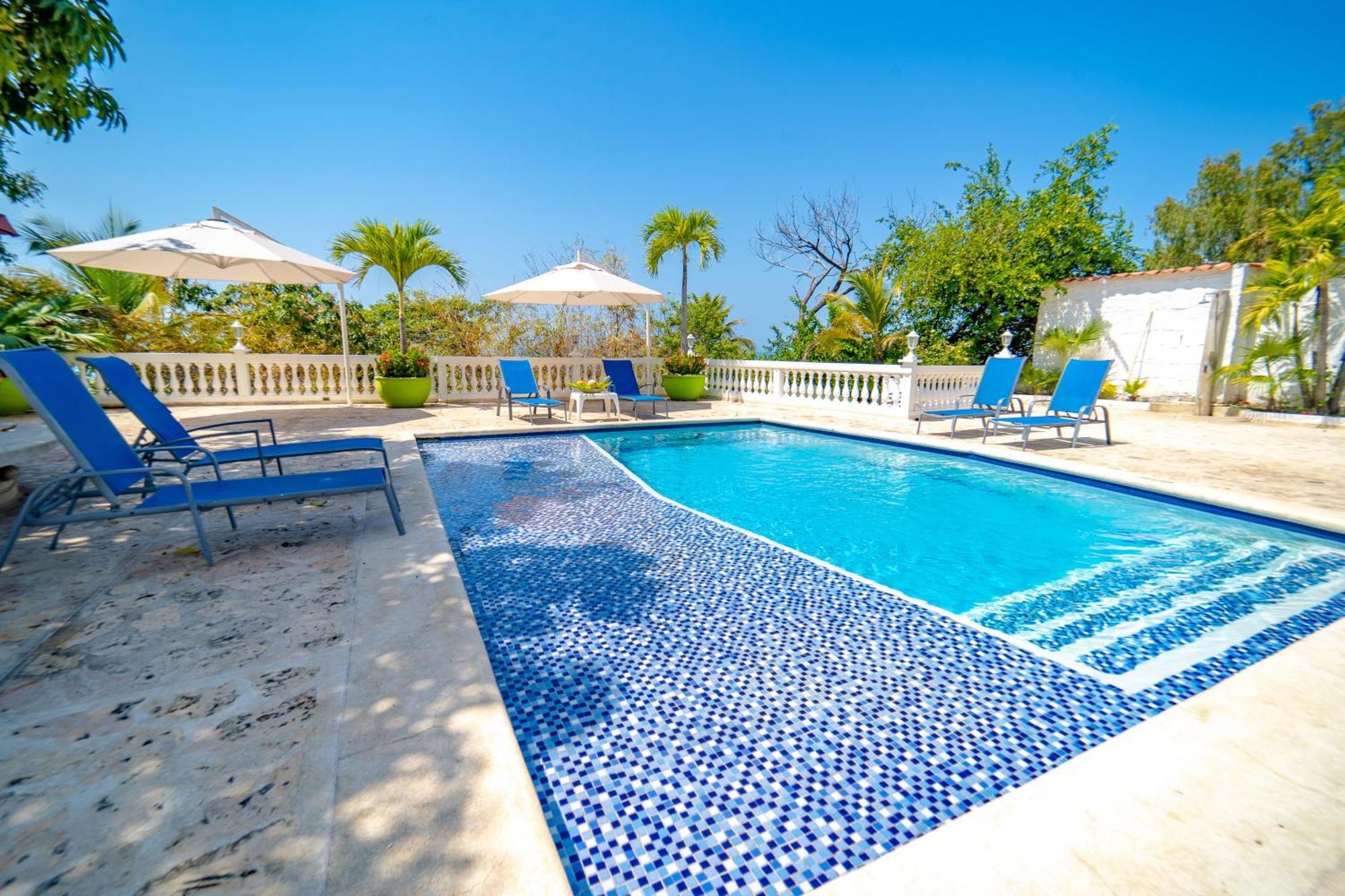 Santorini Casablanca Resort Papares Buitenkant foto